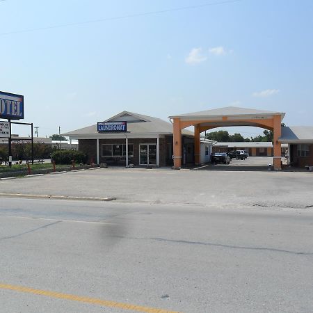 A-Ok Motel Muenster Екстериор снимка