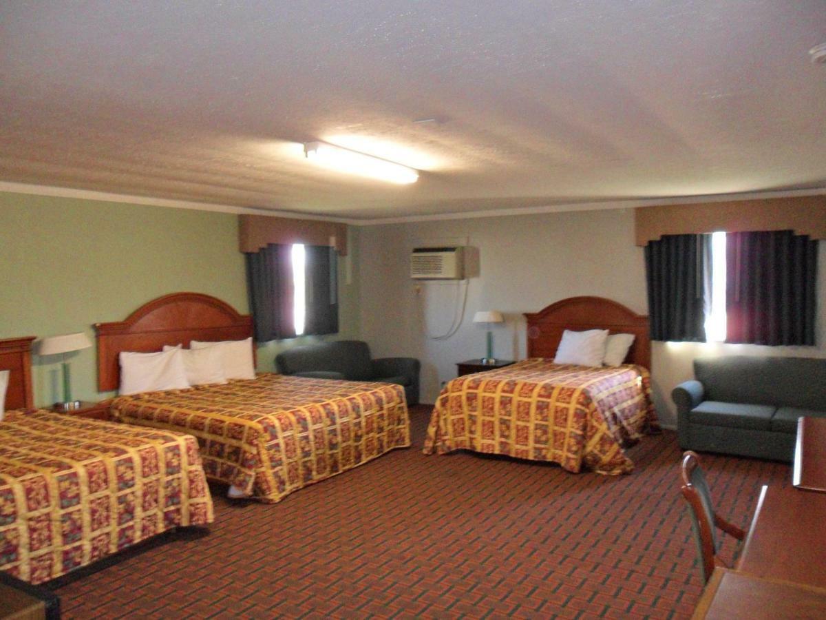 A-Ok Motel Muenster Екстериор снимка