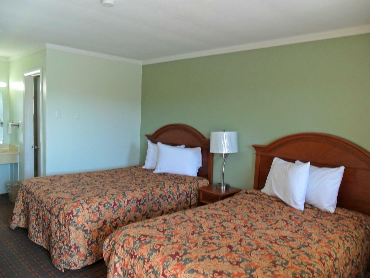 A-Ok Motel Muenster Екстериор снимка