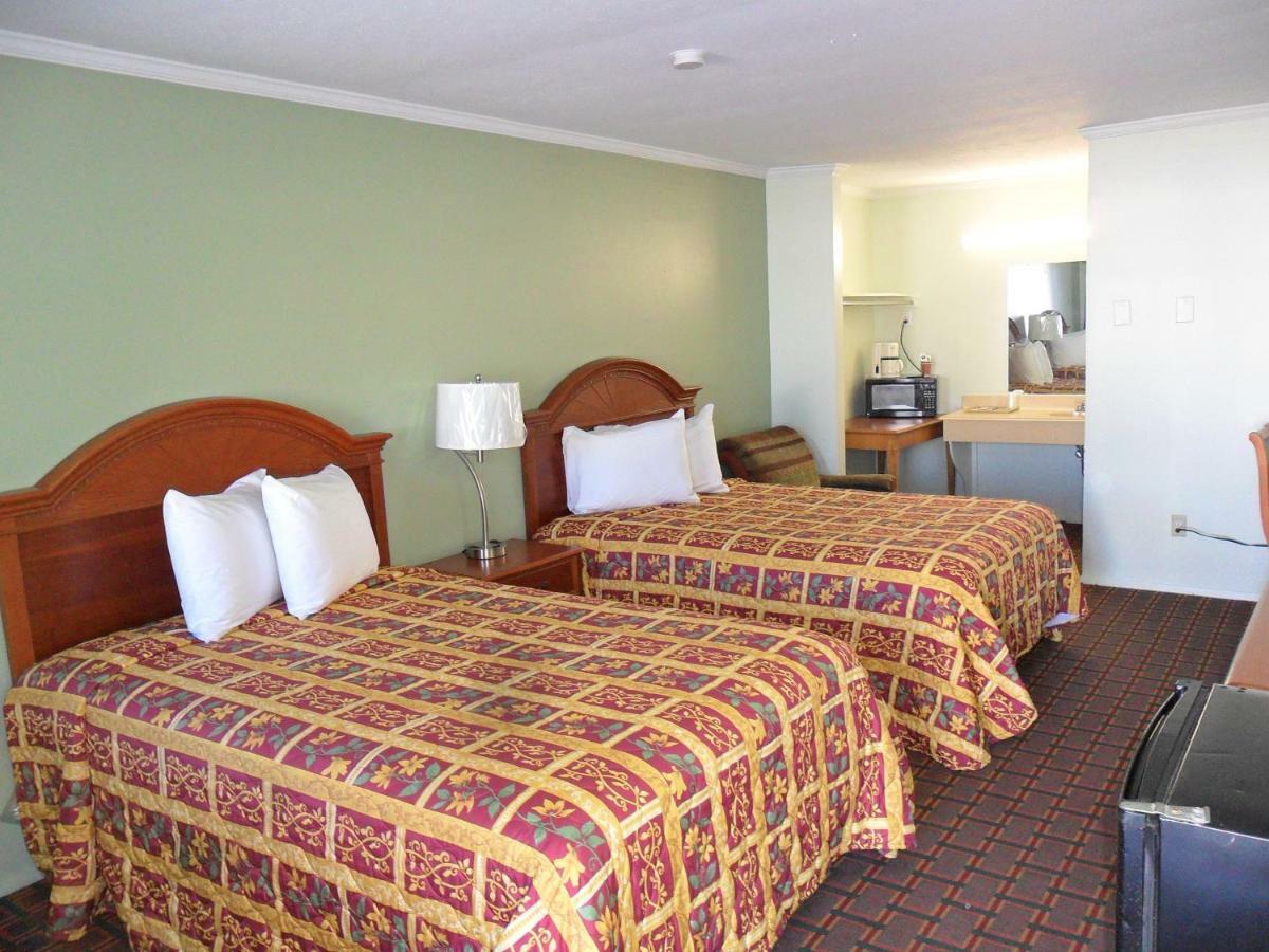 A-Ok Motel Muenster Екстериор снимка