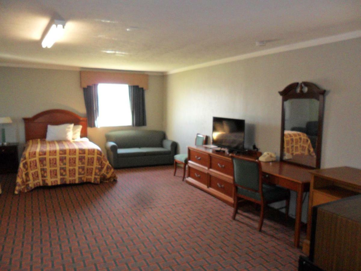A-Ok Motel Muenster Екстериор снимка