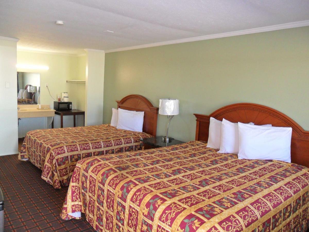 A-Ok Motel Muenster Екстериор снимка
