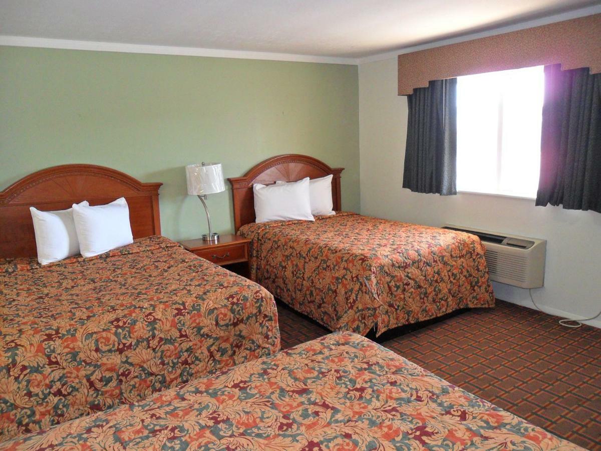 A-Ok Motel Muenster Екстериор снимка