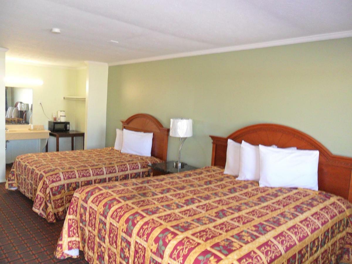 A-Ok Motel Muenster Екстериор снимка