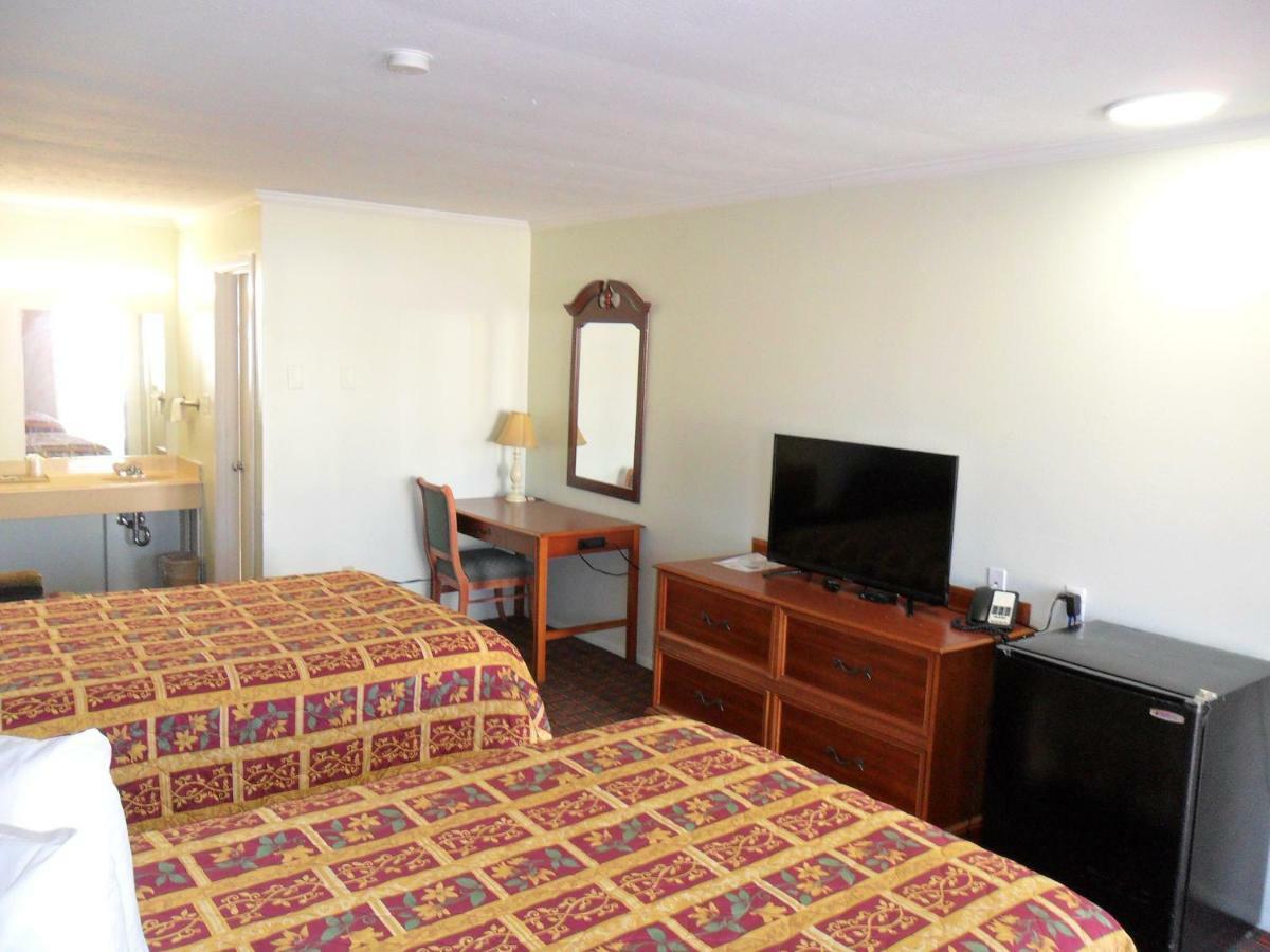 A-Ok Motel Muenster Екстериор снимка
